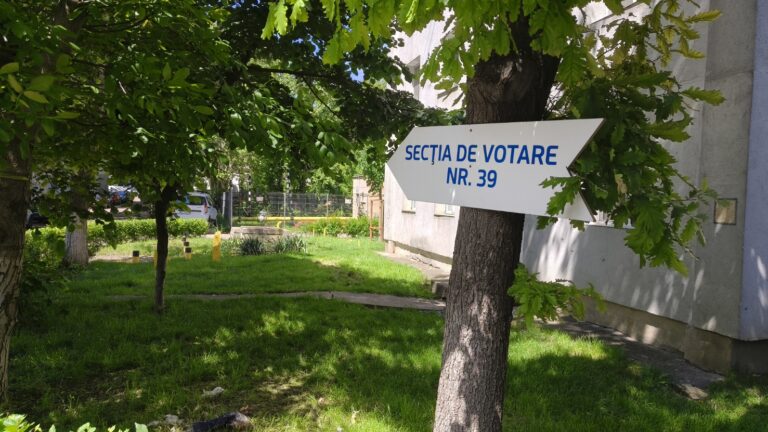 Județul Vaslui a votat cu George Simion. Diferență de 5.000 de voturi