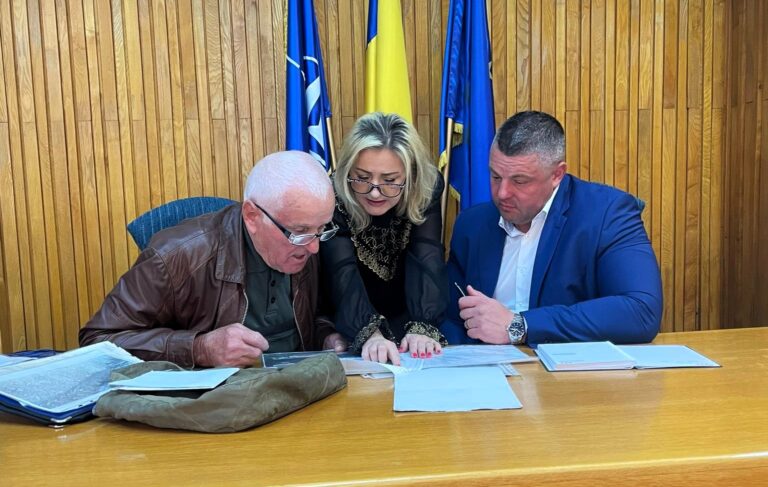 Zi de audiențe la Prefectura Vaslui. Prefectul județului: ”Fondul funciar, o preocupare majoră”