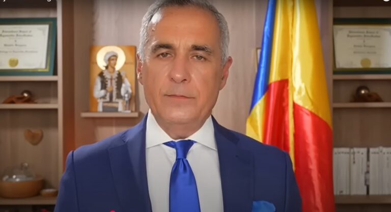 Călin Georgescu se retrage din politică. ”Această etapă a mișcării suveraniste s-a încheiat”