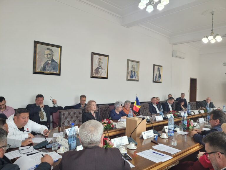 Primarul Bârladului a propus taxarea firmelor care nu plătesc taxa de salubrizare. Consilierii locali nu au fost de acord