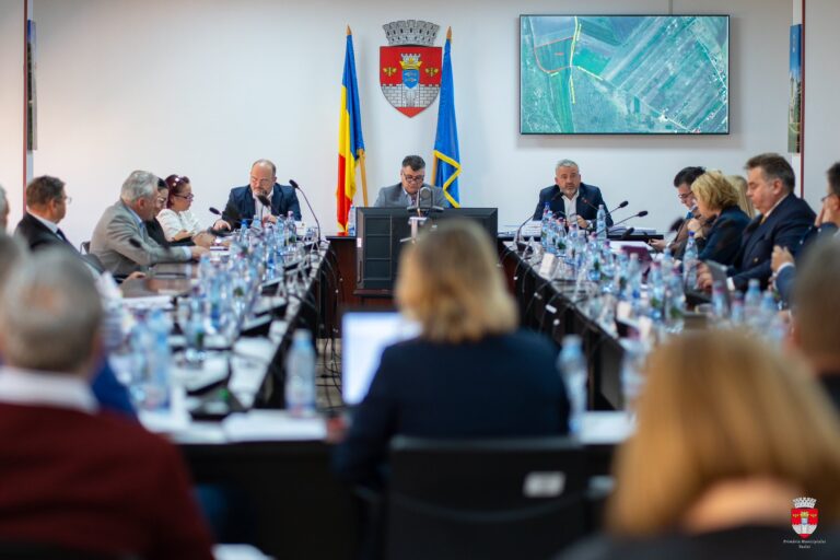 S-a aprobat construcția unui nou cimitir, în zona Dimitrie Cantemir. Primarul Braniște: ”Vom face totul cu respect”