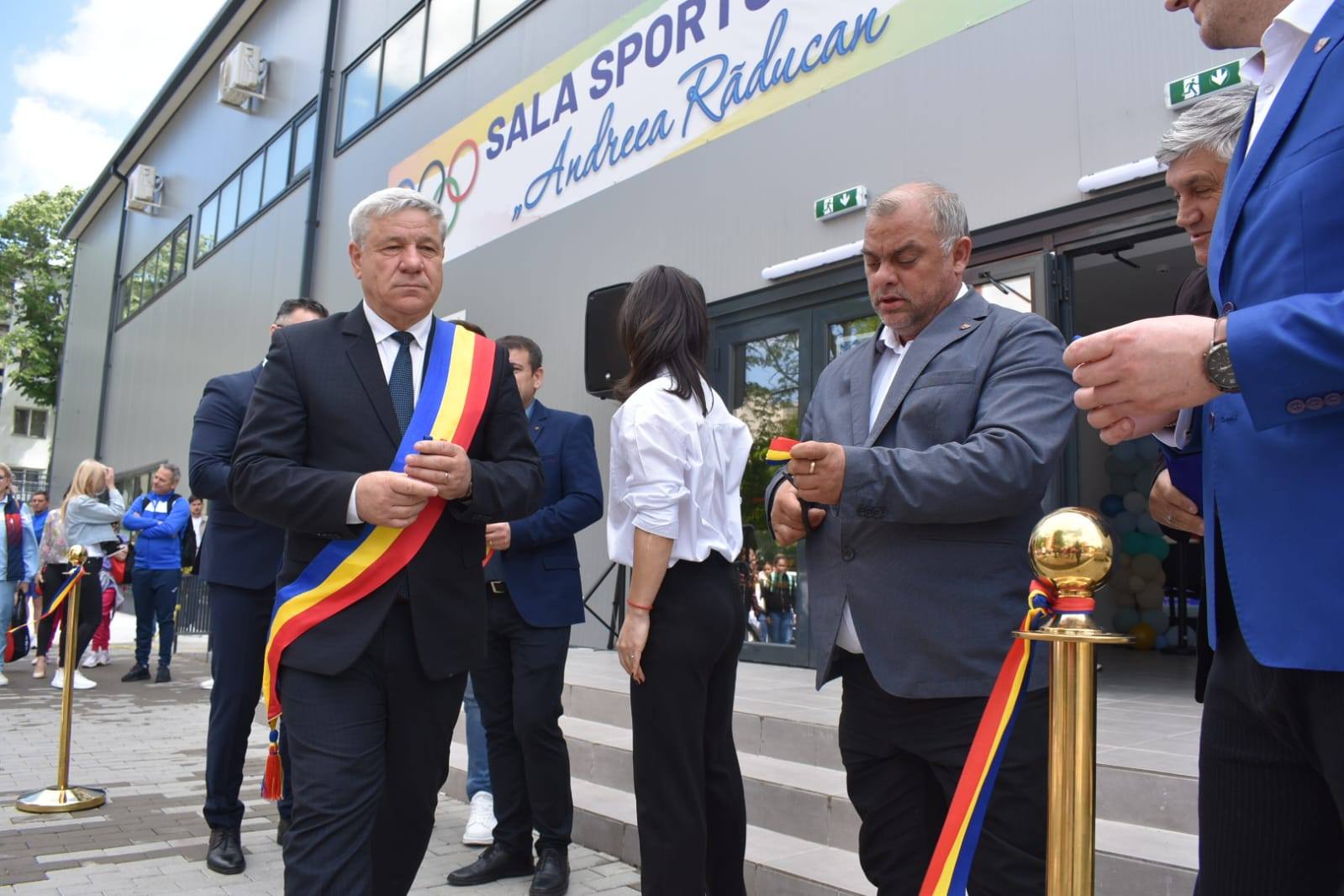 dumitru boros andreea raducan sala sporturilor 24