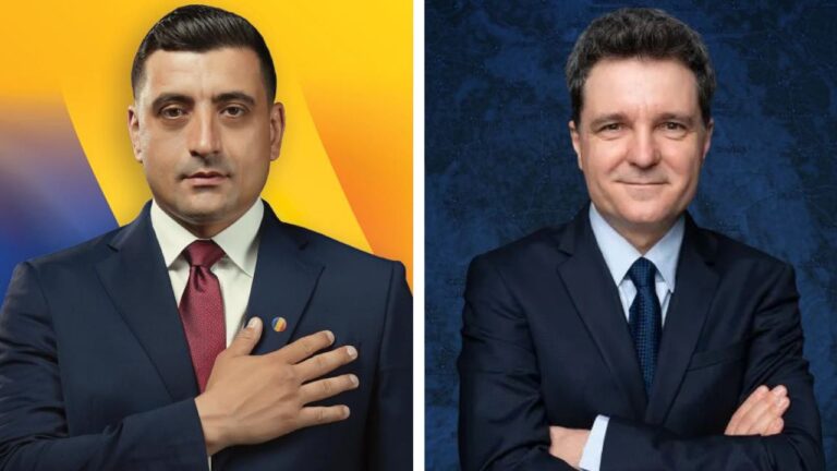Goerge Simion și Nicușor Dan sunt în finală la prezidențiale. Antonescu, out!