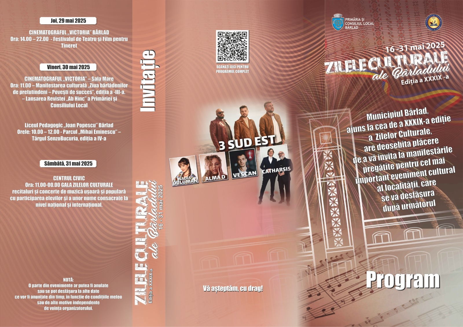 ilele barladului 25
