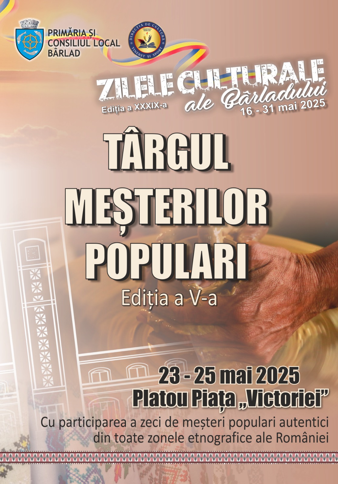 ilele targ mesteri 33