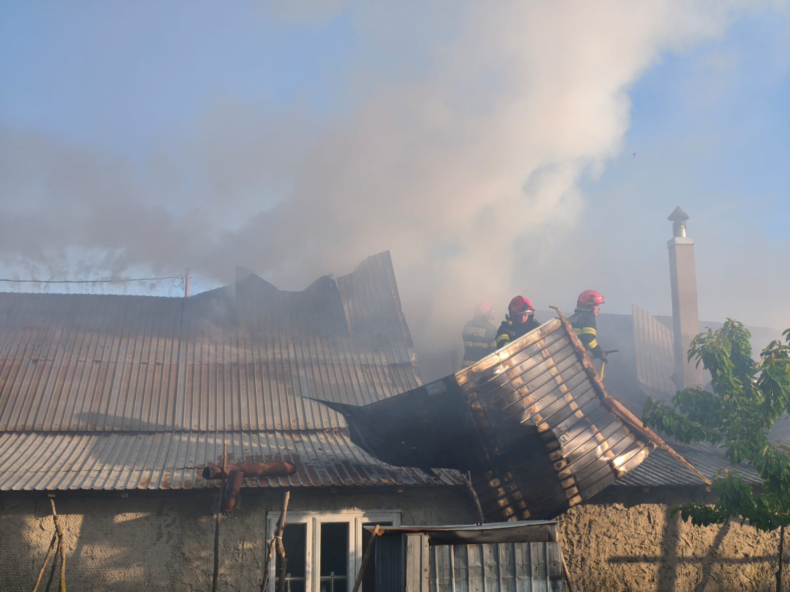 incendiu 221