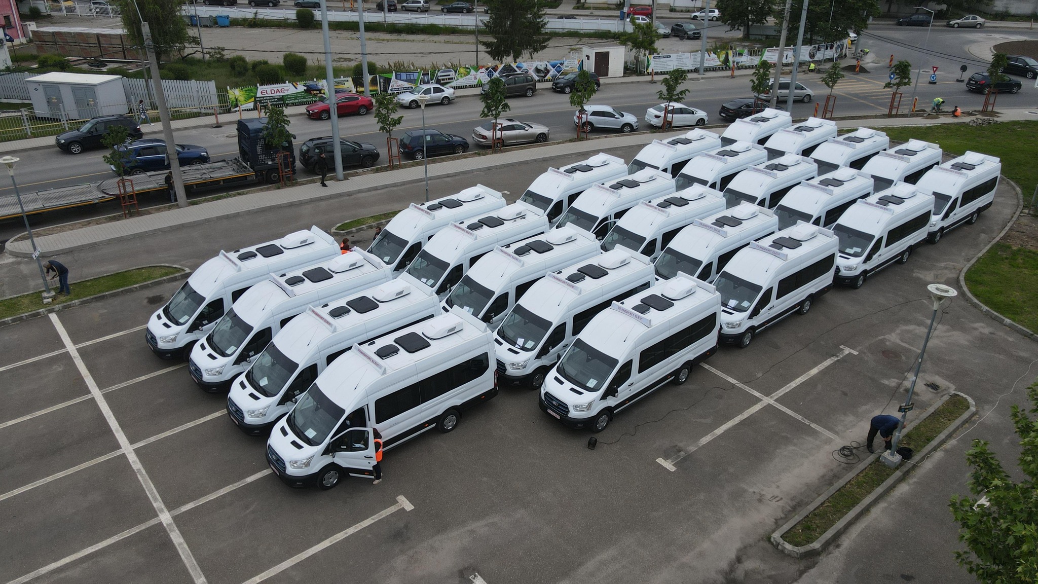 microbuze electrice 2028