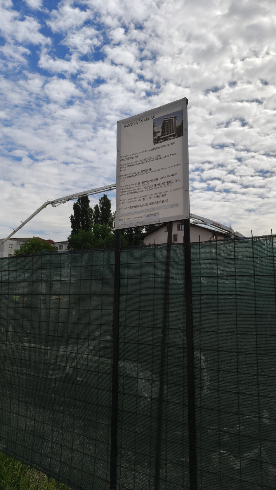 nomis bloc barlad turn 252