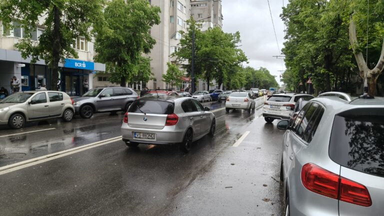 TABEL A plouat bine la Bumbăta și Vinetești, miercuri seara