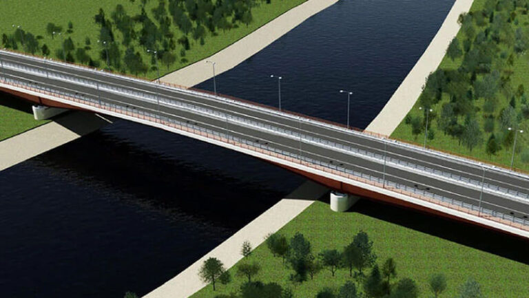 Guvernul a aprobat construcția unui nou pod la Vama Albița-Leușeni, peste râul Prut