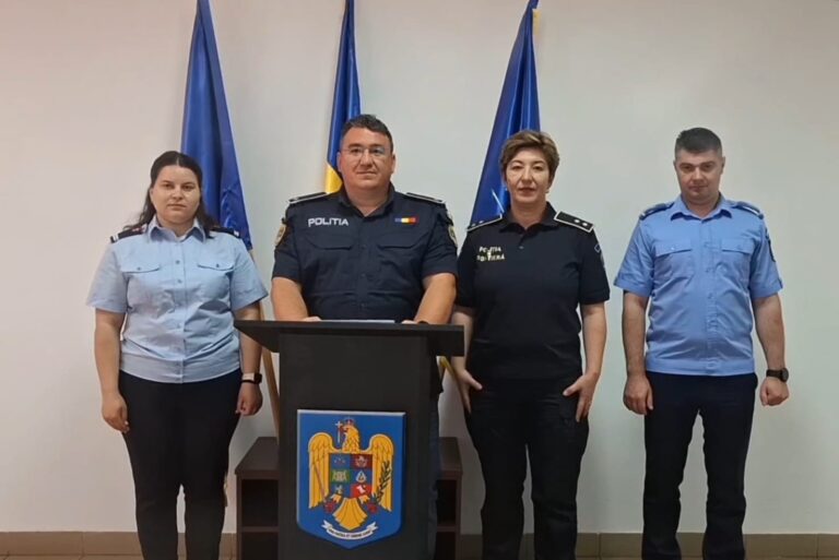 Sute de angajați MAI la cele 552 de secții de votare din județul Vaslui. Cum veți putea vota