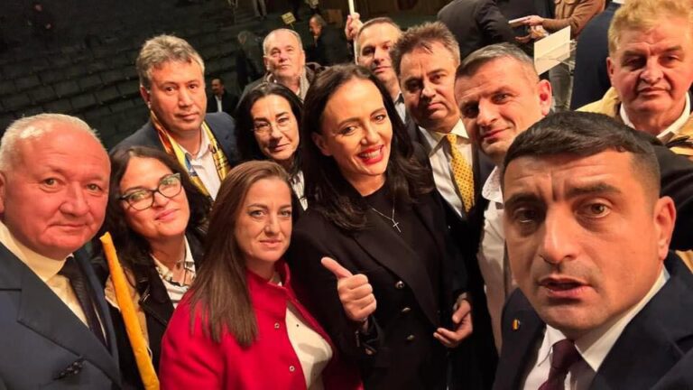 Liderul AUR Vaslui, Ionel Sandu, după victoria din turul I a lui George Simion: ”Ne-am săturat de voi, aroganților!”
