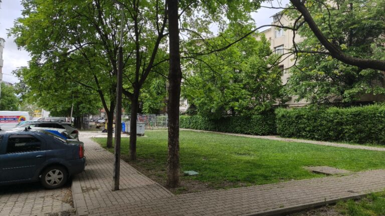 Vasluienii din zona ”Toboganului lui Cristea”, mesaj către primarul Braniște: ”Vrem băncile înapoi!”