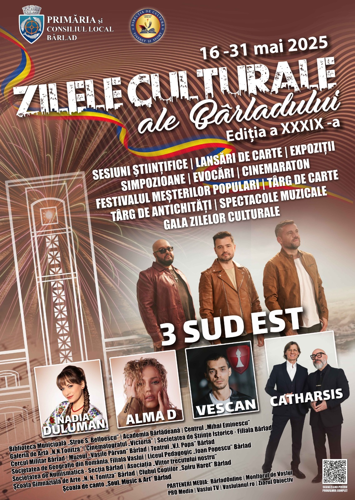 zilele culturale ale barladului bbb