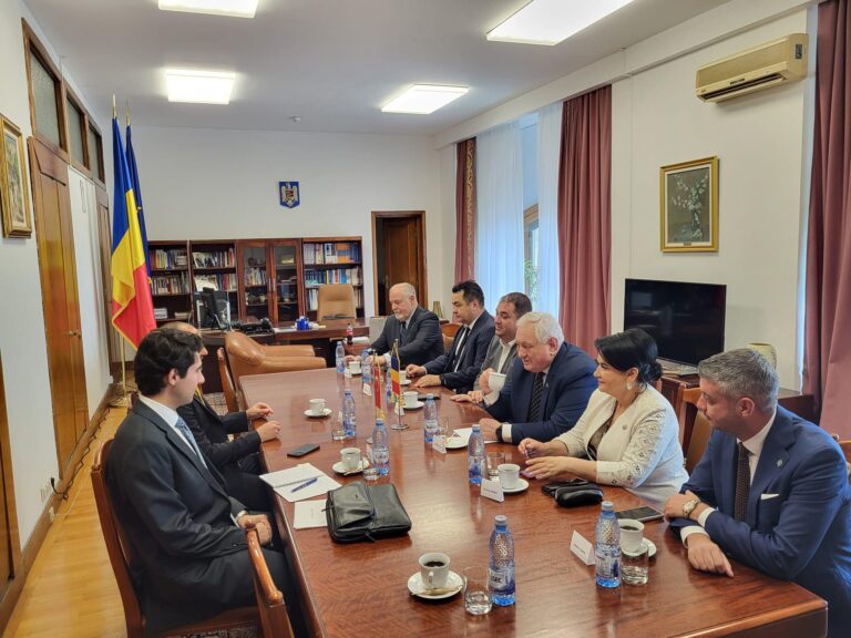 Deputatul PSD de Vaslui, Adrian Solomon, s-a întâlnit cu ambasadorul Turciei în România. Ce au discutat oficialii din cele două țări