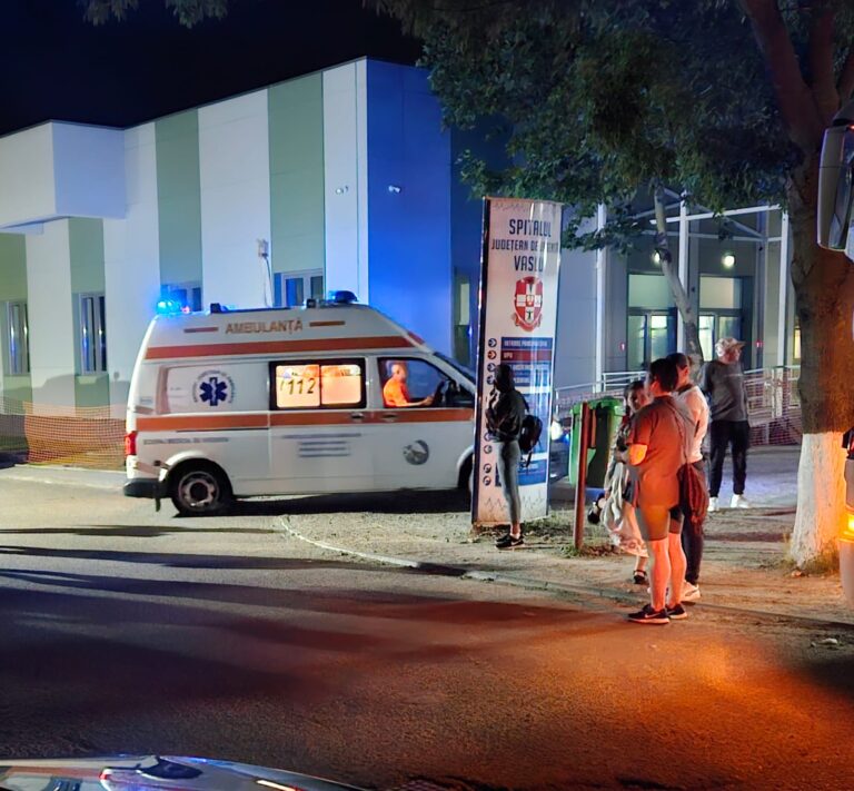 TOXIINFECȚIE ALIMENTARĂ LA NEGRESTI S-a deschis dosar penal, șase copii sunt in spital