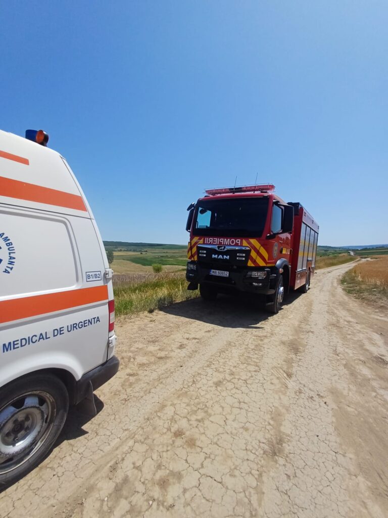 Un bărbat de 26 de ani s-a înecat în barajul de la Căzănești