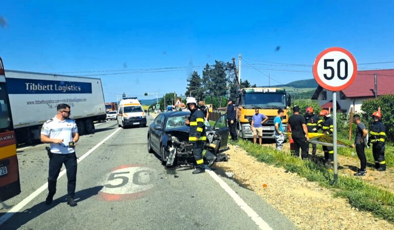 Are și Vasluiul propriul ”Drum al morții”! Drumul European 581, pepinieră de accidente grave