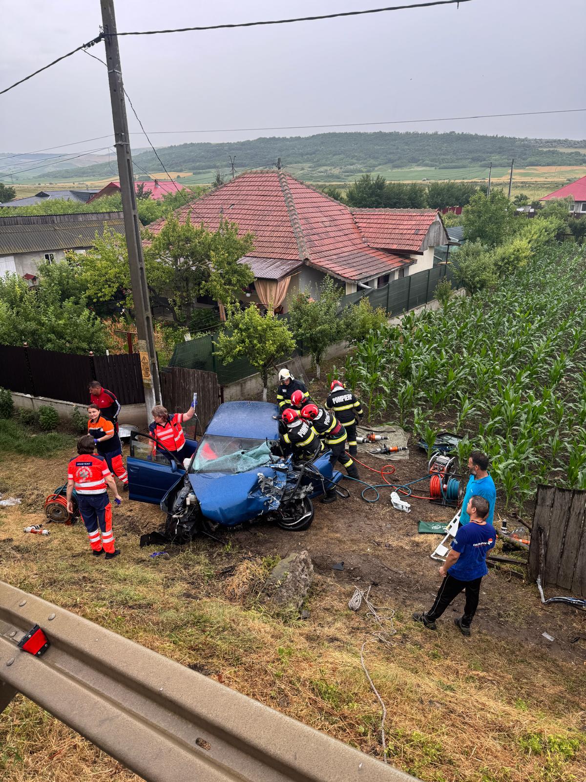 accident moara domneasca 2201