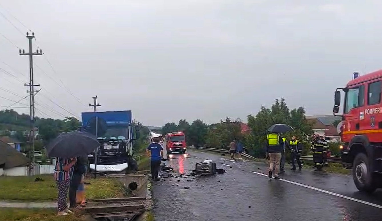 accident moara domneasca 339