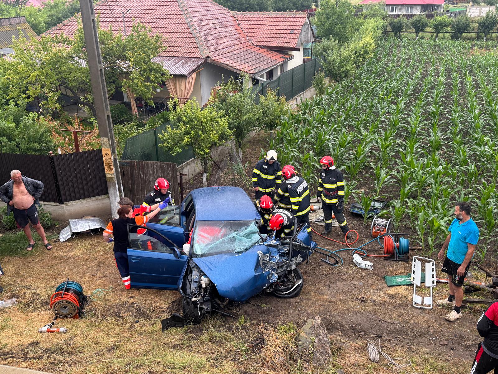 accident moara domneasca 992