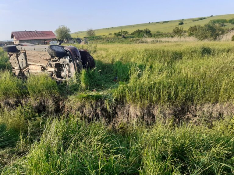 TERIBILISM ȘI INCONȘTIENȚĂ Patru tineri au fost la un pas de moarte, la Rebricea