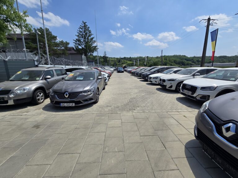 Autobune Onești: Peste 500 de mașini vândute în 2025, fără nicio reclamație!