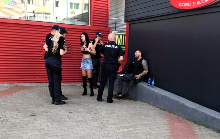 ULTIMA ORĂ Încă cinci bătăuși din Zorleni, Epureni și Șuletea au fost reținuți de polițiști, în cazul bătăii cu bâte din centrul Vasluiului