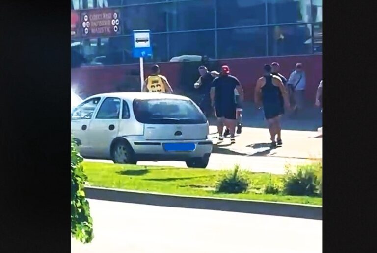 Primarul Vasluiului, Lucian Braniște, condamnă ferm bătaia din centrul orașului: ”Niște borfași. Nu vor mai face așa ceva în oraș”