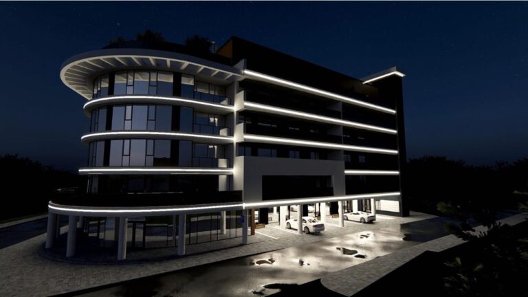 Arată COLOSAL și se construiește la kilometrul zero al Vasluiului! Este noul CENTRAL RESIDENCE!