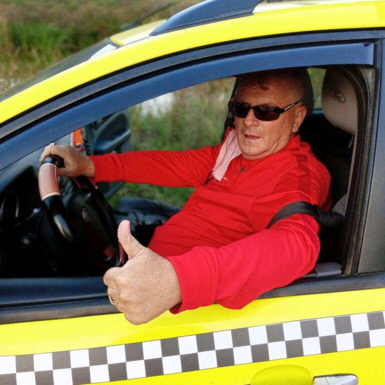 A murit Crocker, taximetristul cunoscut de toți vasluienii! Dumnezeu să-l ierte!