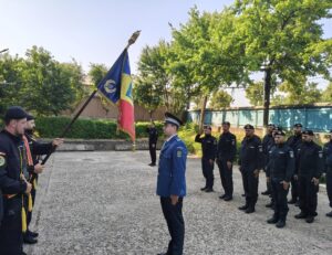 Discuții cu tinerii interesați de cariera de ofițer de Jandarmi, la sediul IJJ Vaslui 1 jandarmi vaslui 221