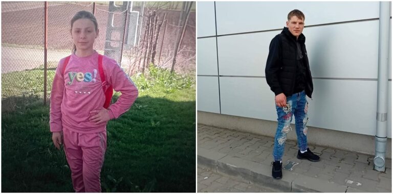 INCREDIBIL! Fata de 12 ani, dispărută din Bogdănești, s-a ascuns cu un tânăr din sat!