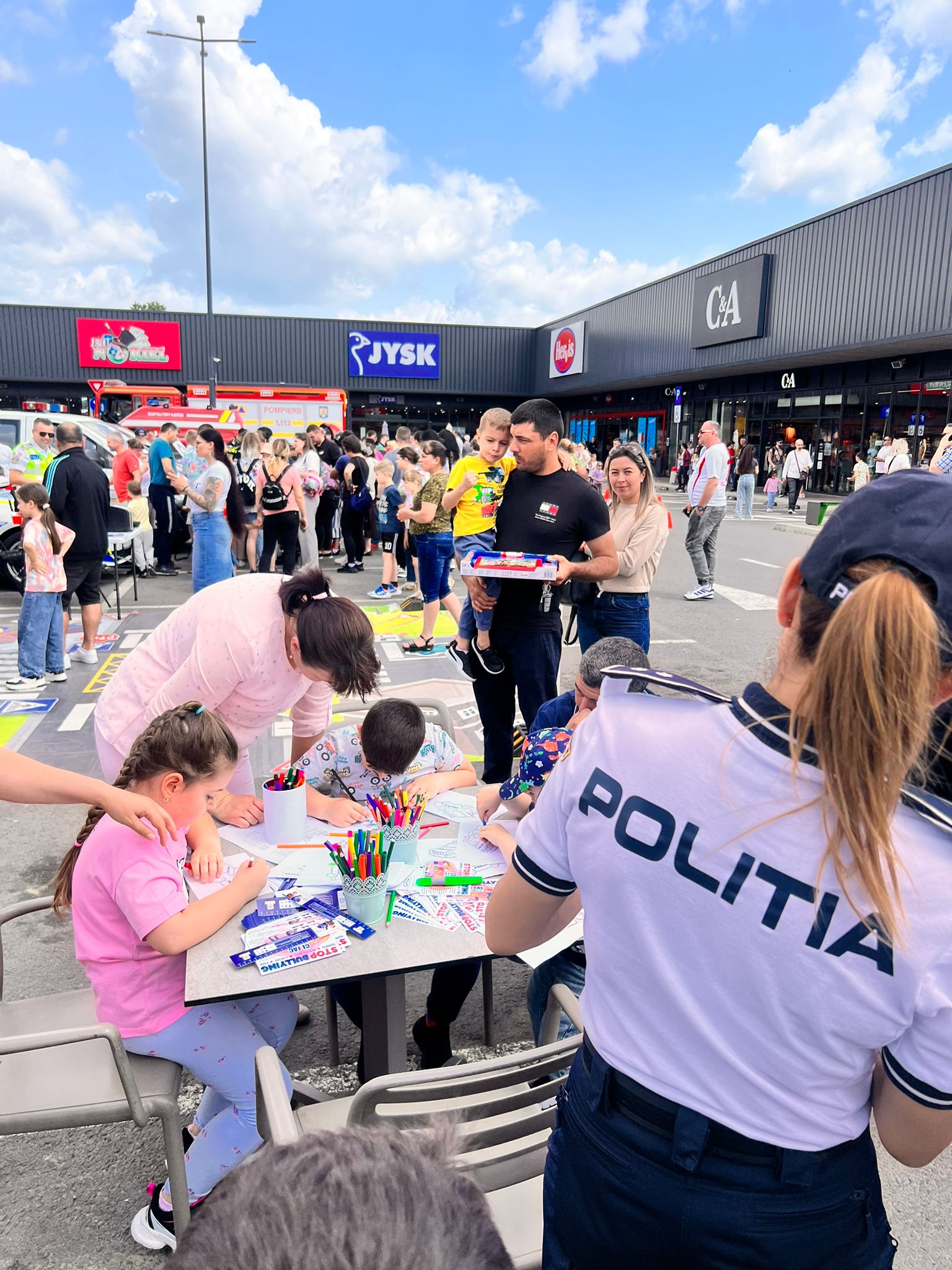politia 1 iunie 2025 2