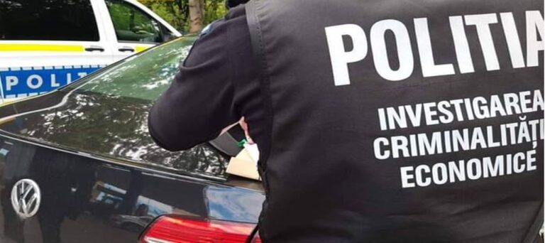 Controale în trafic, la transportatori, ale Poliției Economice Vaslui. Câte amenzi s-au aplicat