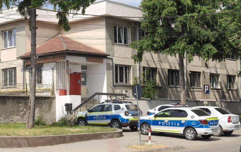 Polițiștii de la Economic au ”călcat” zeci de firme din județul Vaslui