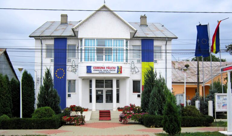 COMUNICAT DE PRESĂ, Primăria Comunei Fălciu: Proiect „CONSTRUIRE CENTRALĂ ELECTRICĂ FOTOVOLTAICĂ (CEF) < 1 MW LA NIVELUL COMUNEI FĂLCIU, JUDEȚUL VASLUI” - COD SMIS 320732