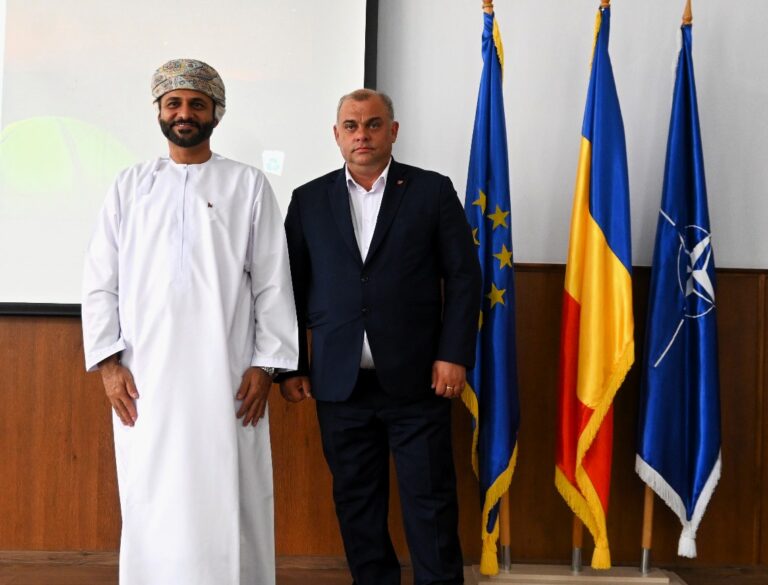 Un șeic din Oman vine în ajutorul fermierilor vasluieni, în plină secetă