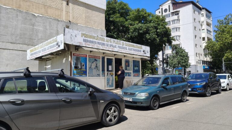 Singura sifonărie din Vaslui majorează, de la 1 iulie, prețurile la sifon și apă plată