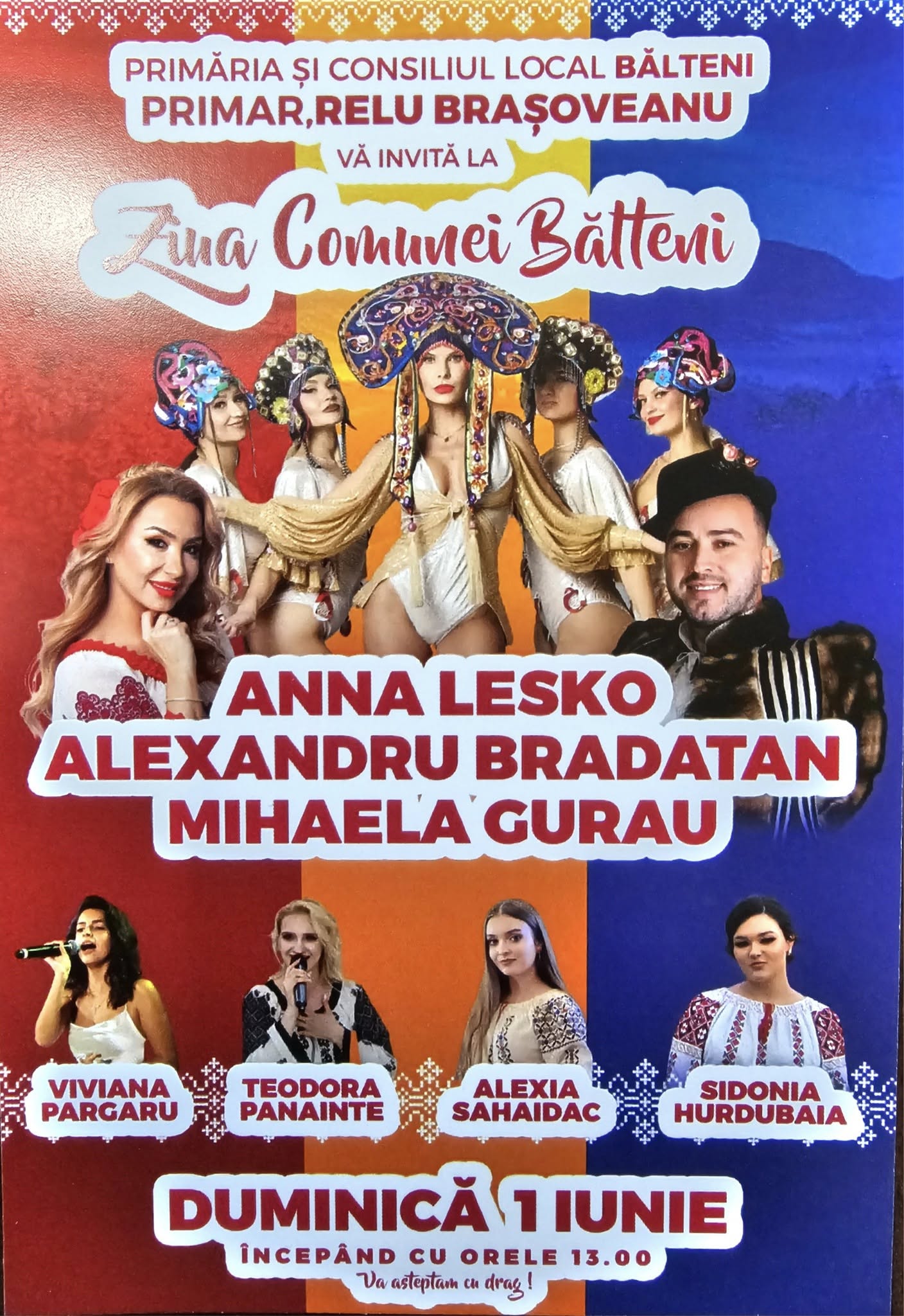 zi9ua comunei batteni 2025