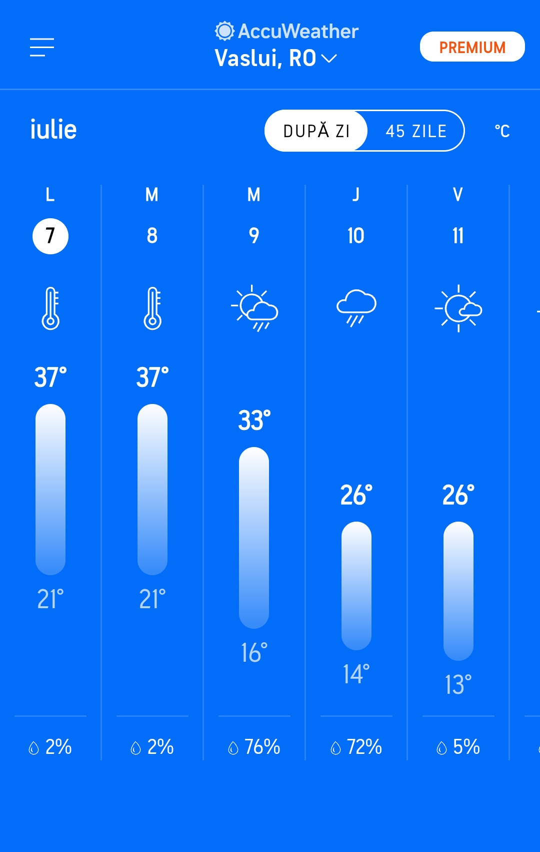 Încă o zi de foc pentru județul Vaslui. De miercuri, vin ploile, anunță Accuweather 9 Screenshot 2025 07 07 08 56 43 88 051725baefd68d1e9ddb81affa7511e8