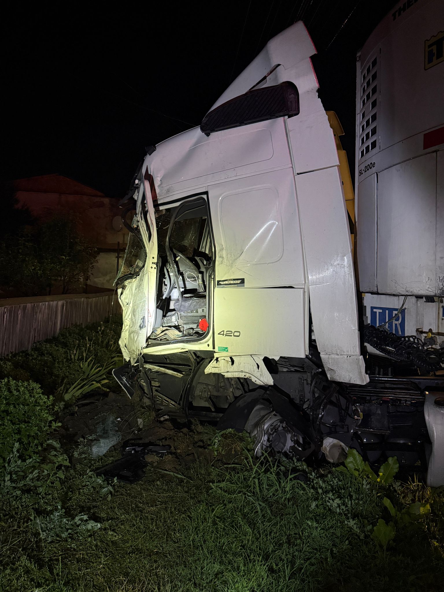 accident TIR Tutova 13