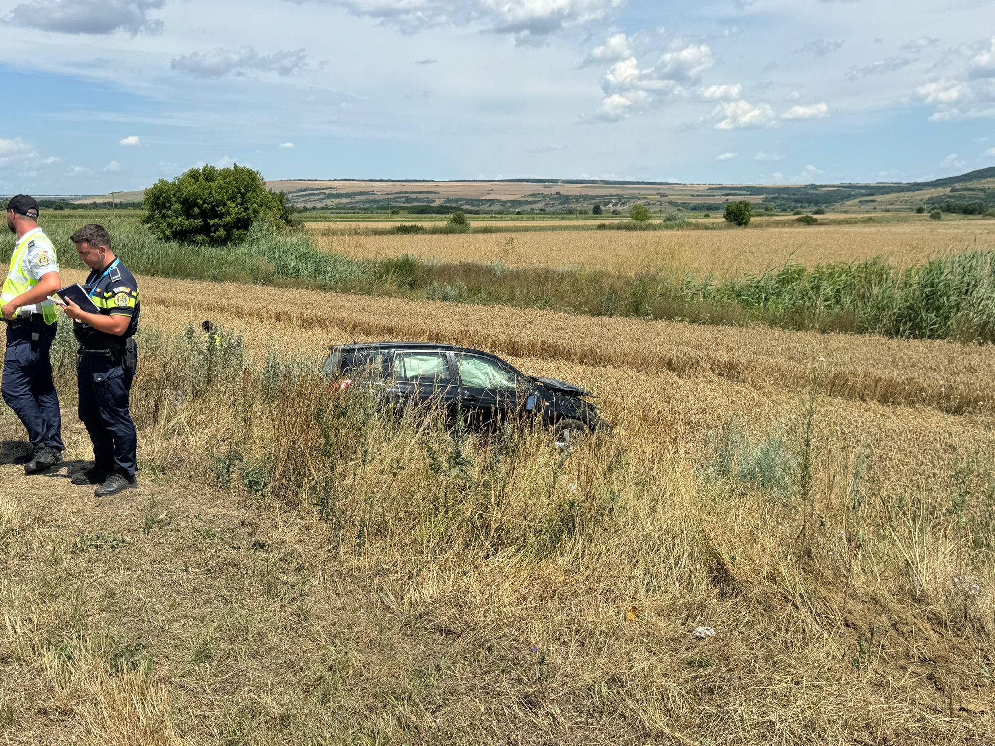 accident banca 3962