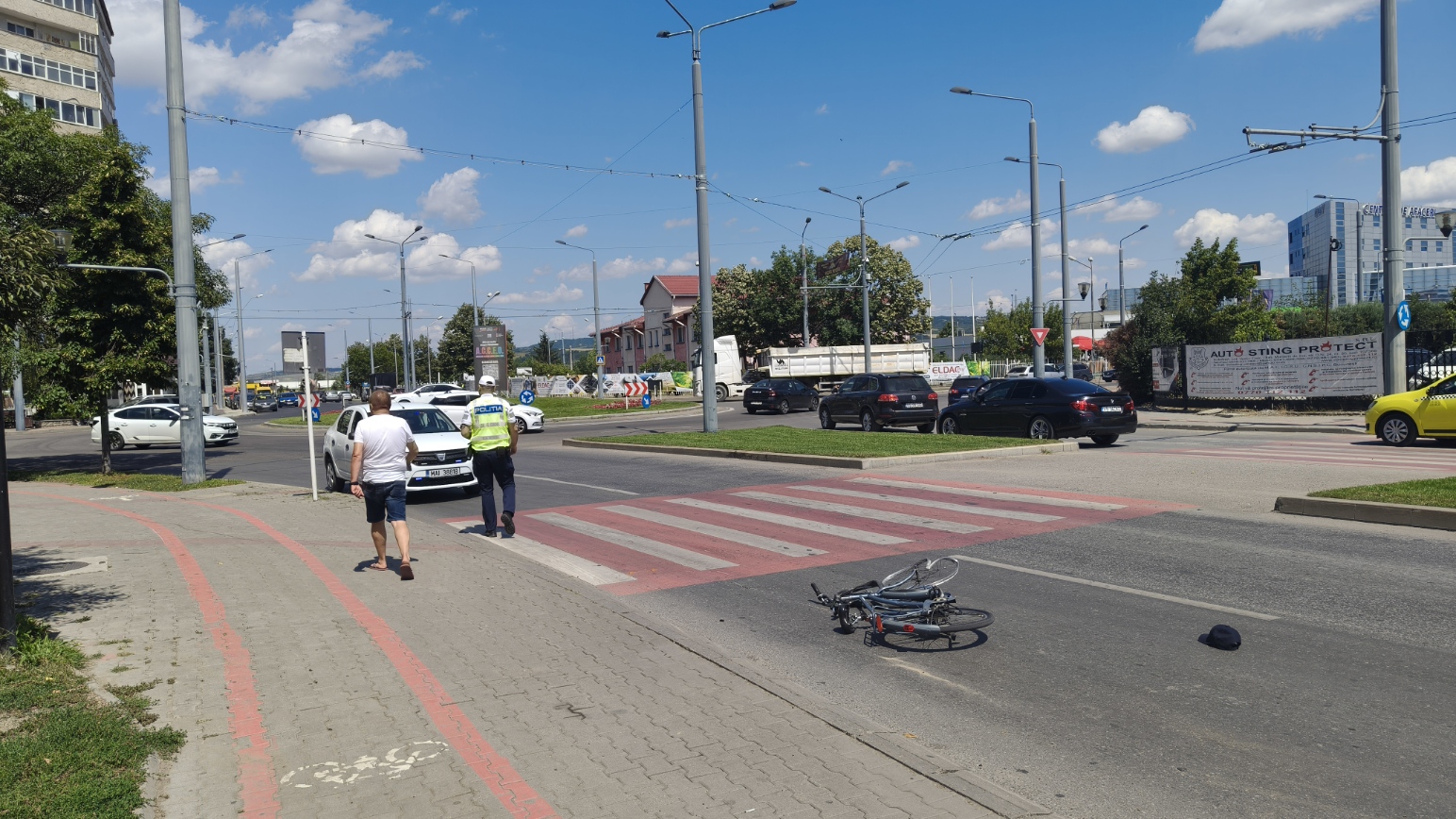 accident bicicleta ilvas 72