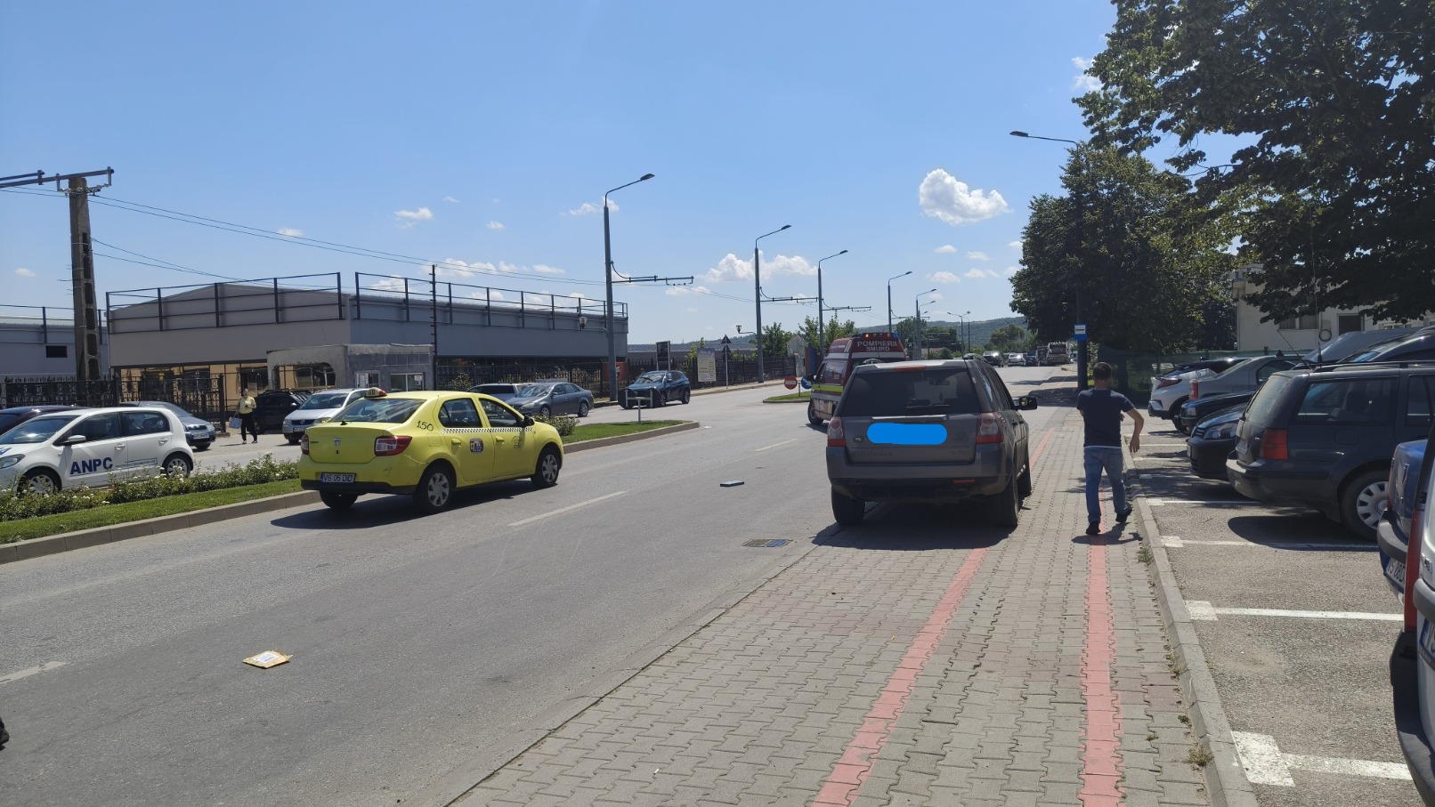 accident bicicleta ilvas 73