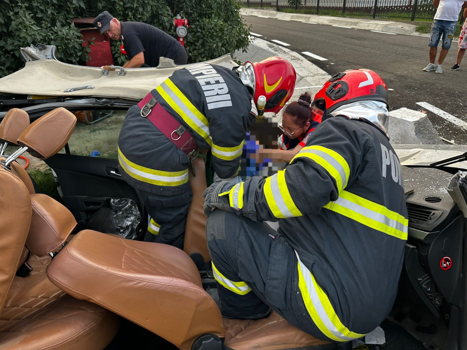 accident stefan cel mare 23