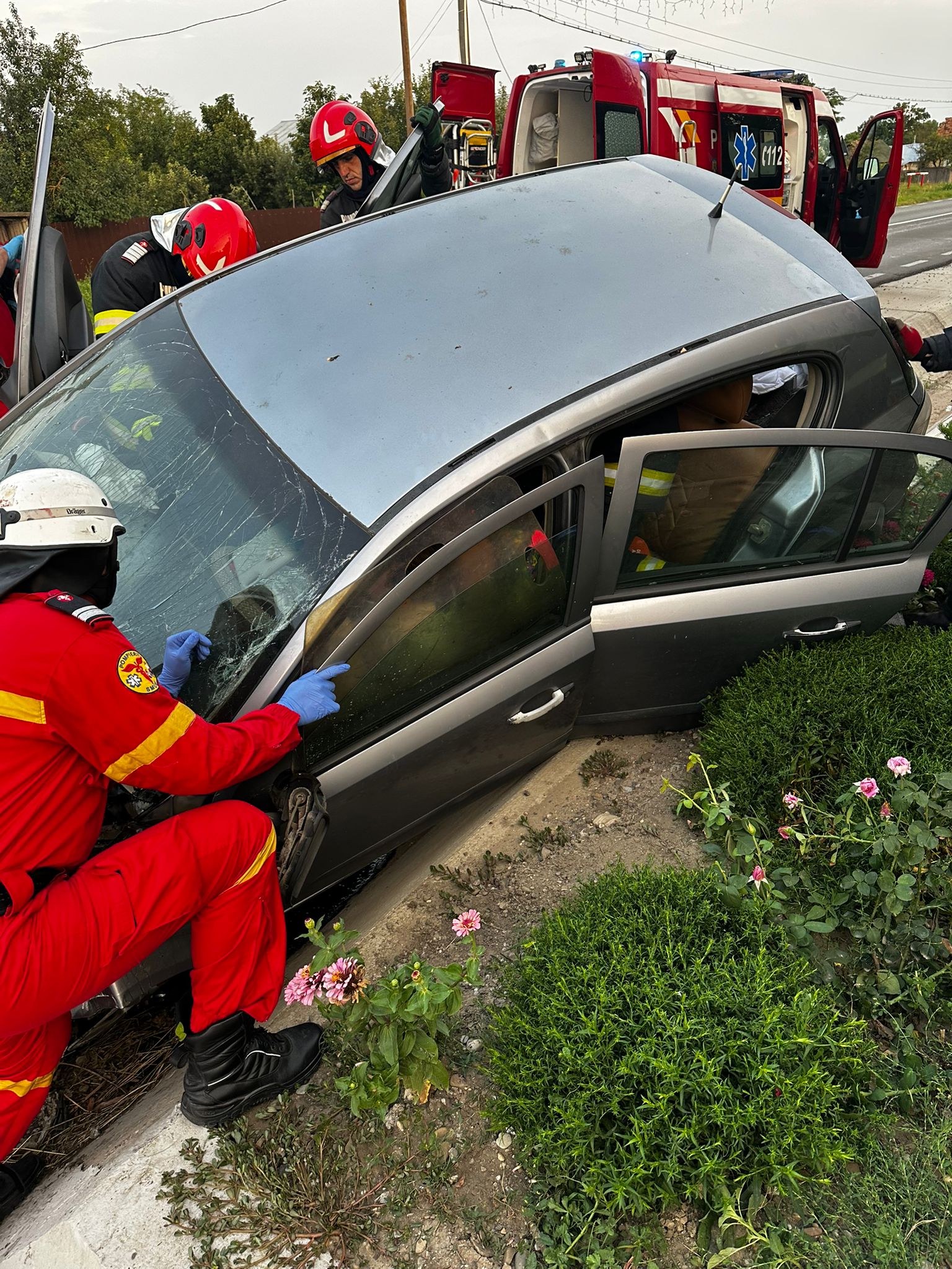 accident stefan cel mare 26