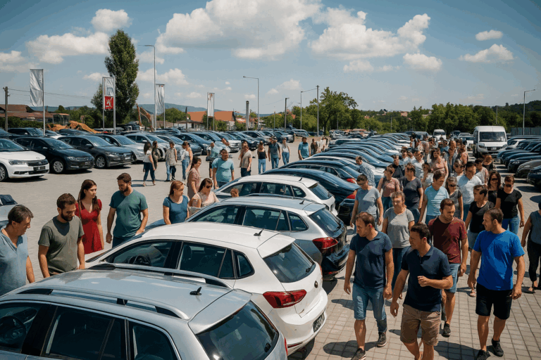 Oferte fierbinți, rate cuminți – AutoBune.ro livrează gratuit și în Vaslui!
