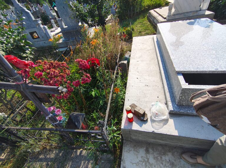 Astăzi, este Paștele Blajinilor. Cimitirele vasluiene se vor umple de lumânări aprinse