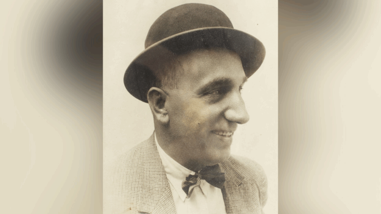 Se împlinesc 145 de ani de la nașterea lui Constantin Tănase, actorul-simbol al Vasluiului